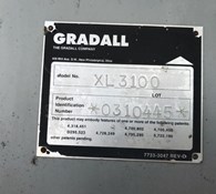 2002 Gradall XL3100 Thumbnail 22