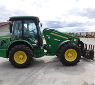 2005 John Deere 3800 Thumbnail 4