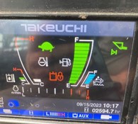 2017 Takeuchi TL12V2 Thumbnail 5