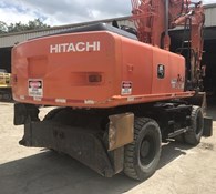 2007 Hitachi ZX210W Thumbnail 4