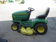 Riding Mower For Sale 2004 John Deere LT190 , 18 HP Riding Mower For Sale 2004 John Deere LT190 , 18 HP