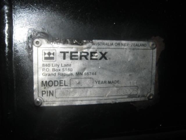 2011 Terex PT100G Image 5