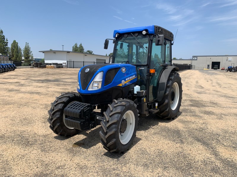 2021 New Holland T4.110F Tractor For Sale
