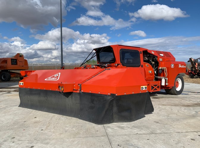 2023 Flory 7634 Sweeper For Sale