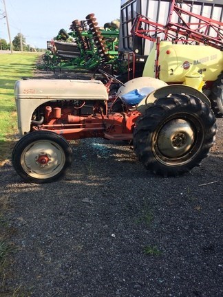 1950 Ford 8n Tractor Utility For Sale Landpro Equipment Ny Oh Pa