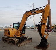 2015 Caterpillar 308E2 CR SB Thumbnail 9