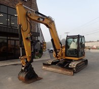 2015 Caterpillar 308E2 CR SB Thumbnail 11