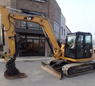 2015 Caterpillar 308E2 CR SB Thumbnail 12