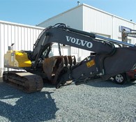 2012 Volvo EC160DL Thumbnail 2