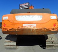 2012 Doosan DX420 LC Thumbnail 3