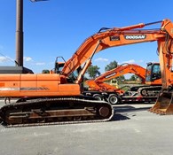 2012 Doosan DX420 LC Thumbnail 7