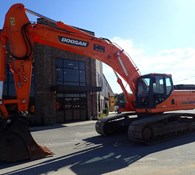 2012 Doosan DX420 LC Thumbnail 13