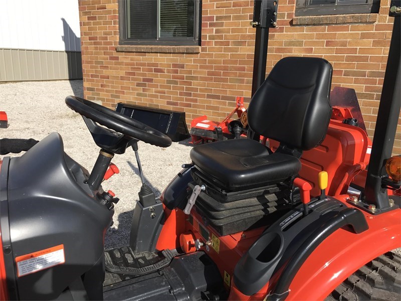 2021 Kioti CK2510HST Tractor For Sale in Emmetsburg Iowa