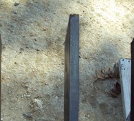 Other 8 foot Heavy duty dozer root rake Thumbnail 3