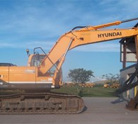 2012 Hyundai ROBEX 210 LC-9 Thumbnail 5