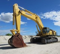 2007 Komatsu PC1250 LC-7 Thumbnail 1