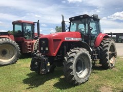 Tractor - Row Crop For Sale 1999 Massey Ferguson 8245 , 177 HP Tractor - Row Crop For Sale 1999 Massey Ferguson 8245 , 177 HP