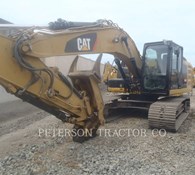 2012 Caterpillar 320EL Thumbnail 1