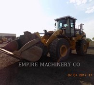 2013 Caterpillar 950K Thumbnail 4