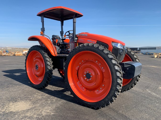2023 Kubota M6H-101 Tractor For Sale