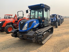 Tractor For Sale 2023 New Holland TK4.100M , 98 HP