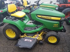 Riding Mower For Sale 2006 John Deere X500 , 25 HP Riding Mower For Sale 2006 John Deere X500 , 25 HP