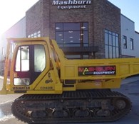 2008 Komatsu CD60R-1 Thumbnail 2