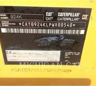 2012 Caterpillar 924K Thumbnail 9