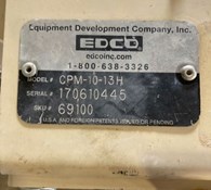 2017 EDCO CPM10-13H Thumbnail 6