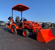 2023 Kubota BX23S - 48" Bucket Thumbnail 1