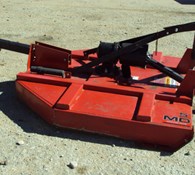 Kodiak Well built 3pt 5' Kodiak brush hog mower w/ slip c Thumbnail 2