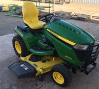 2016 John Deere X590 Thumbnail 2