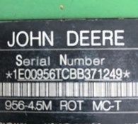 2011 John Deere 956 Thumbnail 6