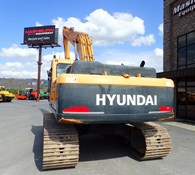 2013 Hyundai ROBEX 300 LC-9A Thumbnail 5