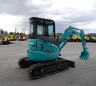 2016 Kobelco SK35SR-6 Thumbnail 8