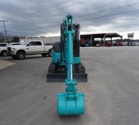 2016 Kobelco SK35SR-6 Thumbnail 13