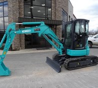 2016 Kobelco SK35SR-6 Thumbnail 16