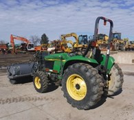 2002 John Deere 4500 Thumbnail 5