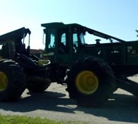 2007 John Deere 648H Thumbnail 4