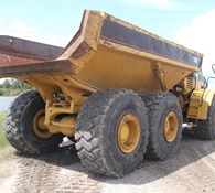 2006 Caterpillar 740 Thumbnail 4