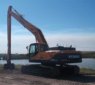 2011 Hyundai ROBEX 320 LC-9 Thumbnail 3