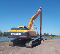 2011 Hyundai ROBEX 320 LC-9 Thumbnail 4