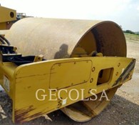 2014 Caterpillar CS-533E Thumbnail 9