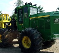 John Deere 843K Thumbnail 2