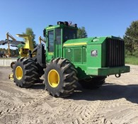 2011 John Deere 843K Thumbnail 4