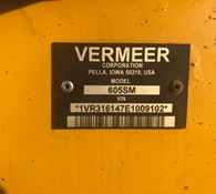 2014 Vermeer 605SM Thumbnail 5