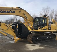 2014 Komatsu PC360 LC-10 Thumbnail 7