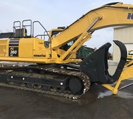 2014 Komatsu PC360 LC-10 Thumbnail 13