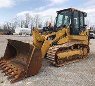 2012 Caterpillar 963D Thumbnail 1