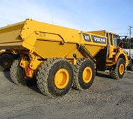 2016 Volvo A25G Thumbnail 3